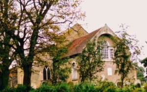 Shotley Church